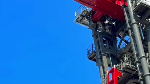 Foi inaugurada nos Estados Unidos a Siren’s Curse, nova montanha-russa no parque Cedar Point