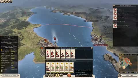 Total War: Rome 2 02 House of Junia - No Commentary