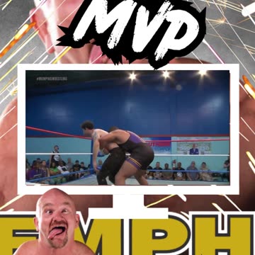 MVP MEMPHIS WRESTLING WEEK 233!!