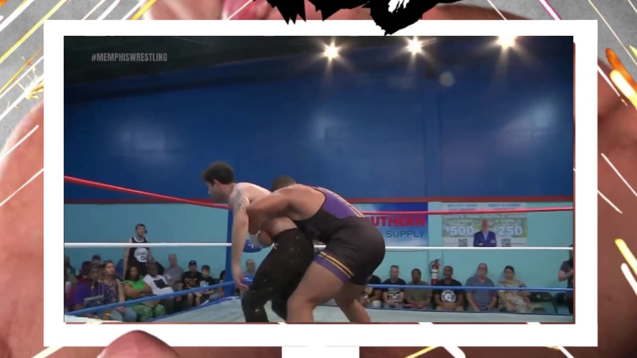 MVP MEMPHIS WRESTLING WEEK 233!!