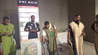 Soldier of Yahawah wa Yahawashi is live! 9/19/25