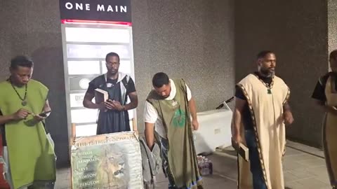 Soldier of Yahawah wa Yahawashi is live! 9/19/25