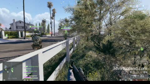 Battlefield REDSEC Season 1 | Wednesday, Friday and Sunday 20:00 pm cdt.