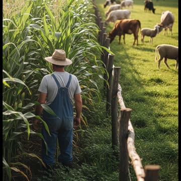 A Farmer's Prayer #prayer #farming