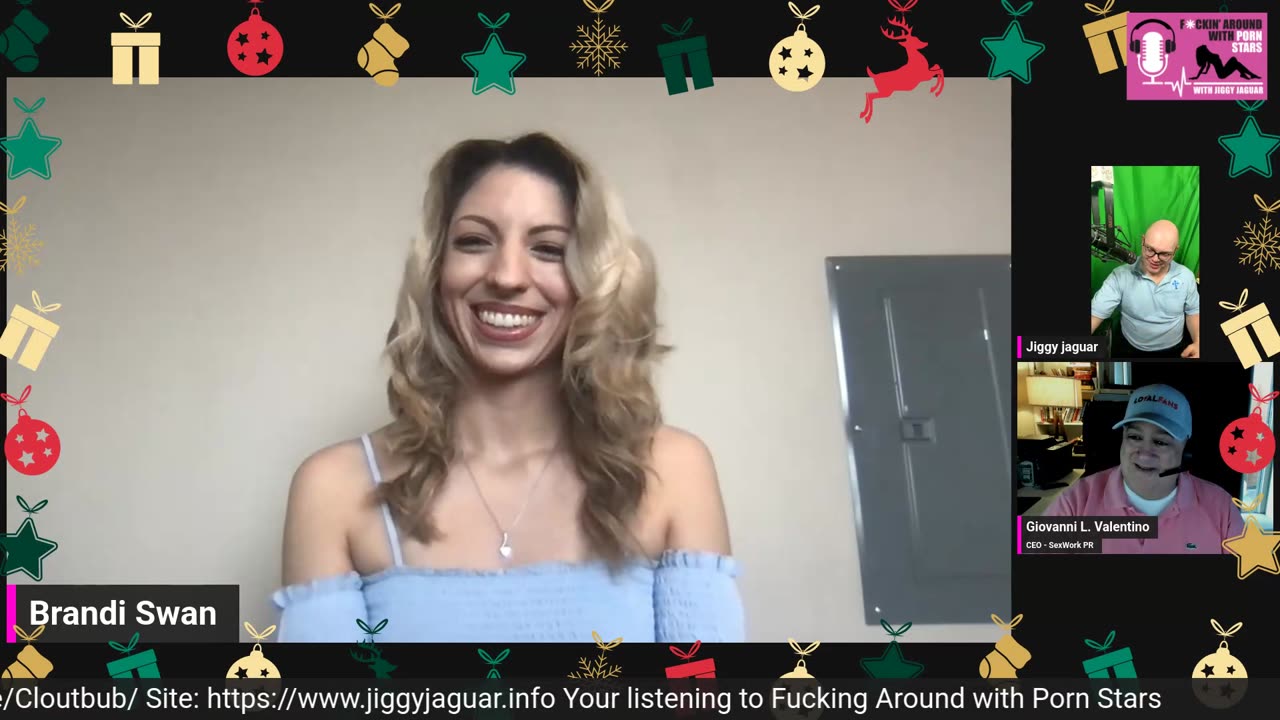 Fucking Around with Porn Stars | Brandi Swan Breaks In | Skyhawk After Dark Radio