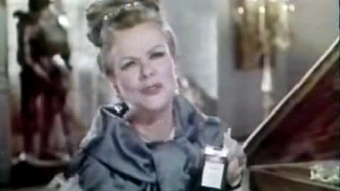 Commercial - Galaxy Cigarettes (Coupon saving Duchess)