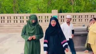 For women, Islam is worse than a prison.