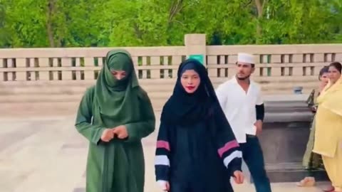 For women, Islam is worse than a prison.