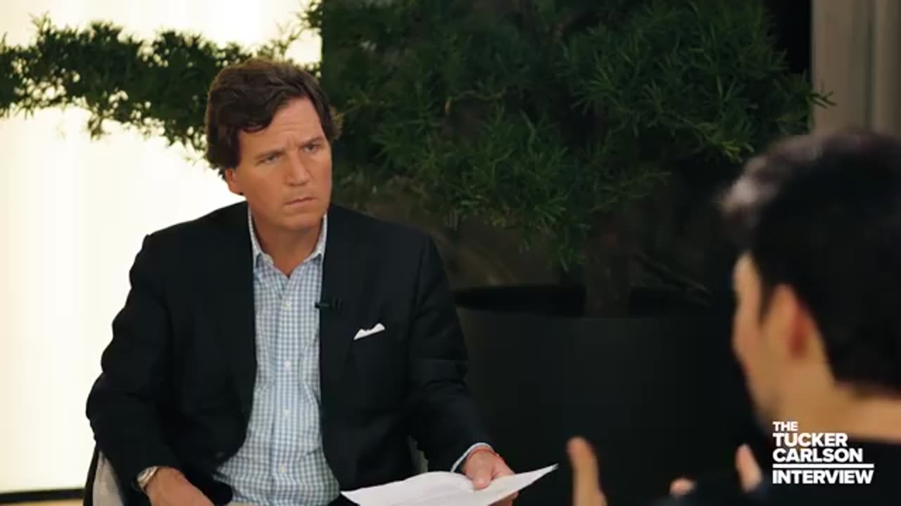 Telegram CEO interview
