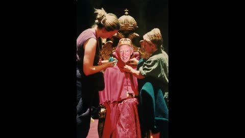 Red Cloak Unmasked
