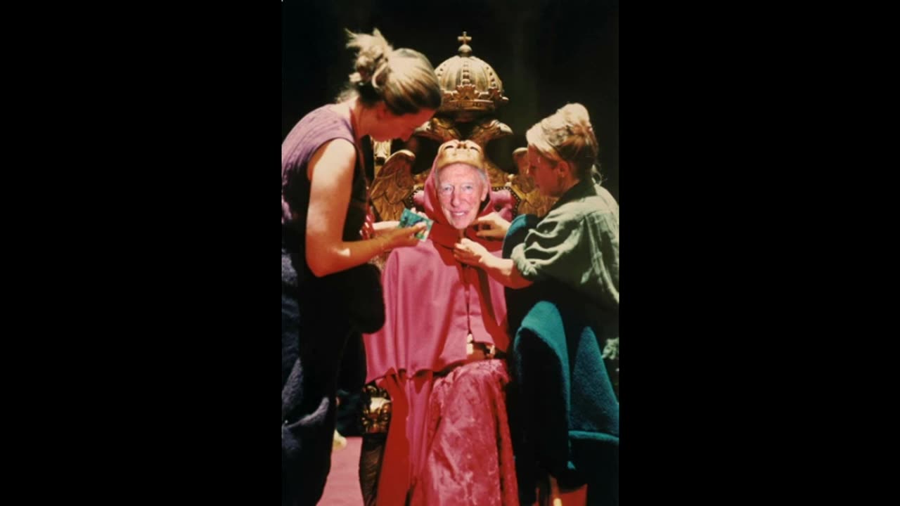 Red Cloak Unmasked