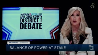 Chula Vista Live Data - District 1 DEBATE - JDATA17