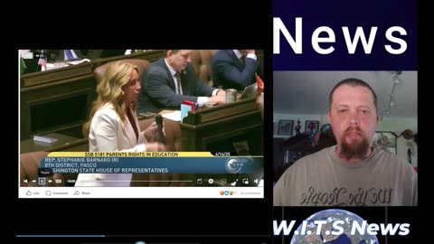 Secret Counseling & Healthcare Records In WA Schools? Parents Fight For Your Kids part 5