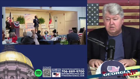 LIVESTREAM - Tuesday, May 13, 2025 - 8:00am ET - Voice of Rural America with BKP