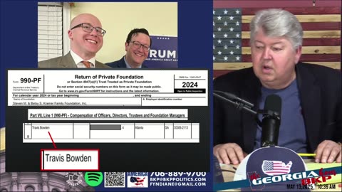 LIVESTREAM - Tuesday, May 13, 2025 - 8:00am ET - Voice of Rural America with BKP