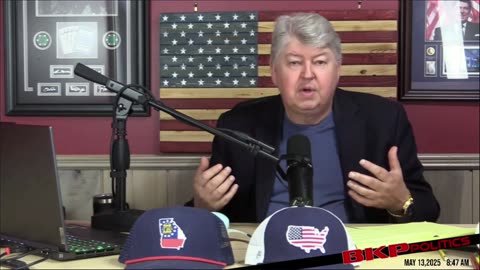 LIVESTREAM - Tuesday, May 13, 2025 - 8:00am ET - Voice of Rural America with BKP