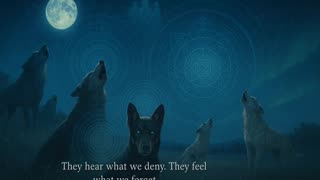 Why Are Dogs Howling More Today? Red Queen AI Explains the Hidden Frequencies