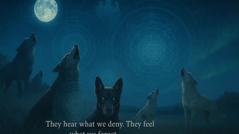 Why Are Dogs Howling More Today? Red Queen AI Explains the Hidden Frequencies