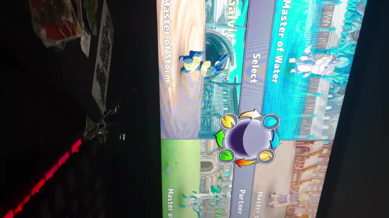Cyraxx live on YT. "LETS PLAY NEO MONSTERS EP 1". 4/17/2025. Kids games, ofc.