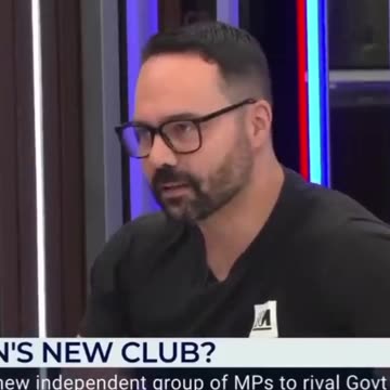 Matt Goodwin keeps shilling for Israel