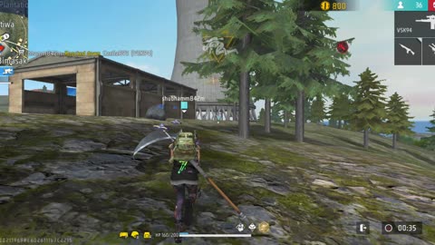 Free fire