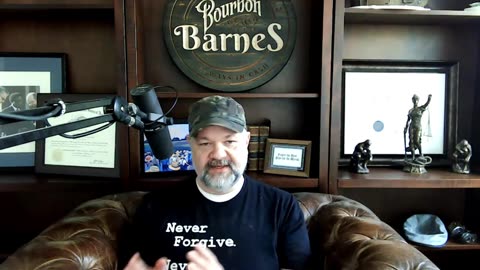 bourbon with BarnesChina tariffs and china