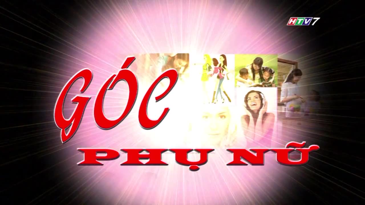 CT GÓC NHÌN PHỤ NỮ SỐ 12-2014_ NHÂN VIÊN VĂN PHÒNG