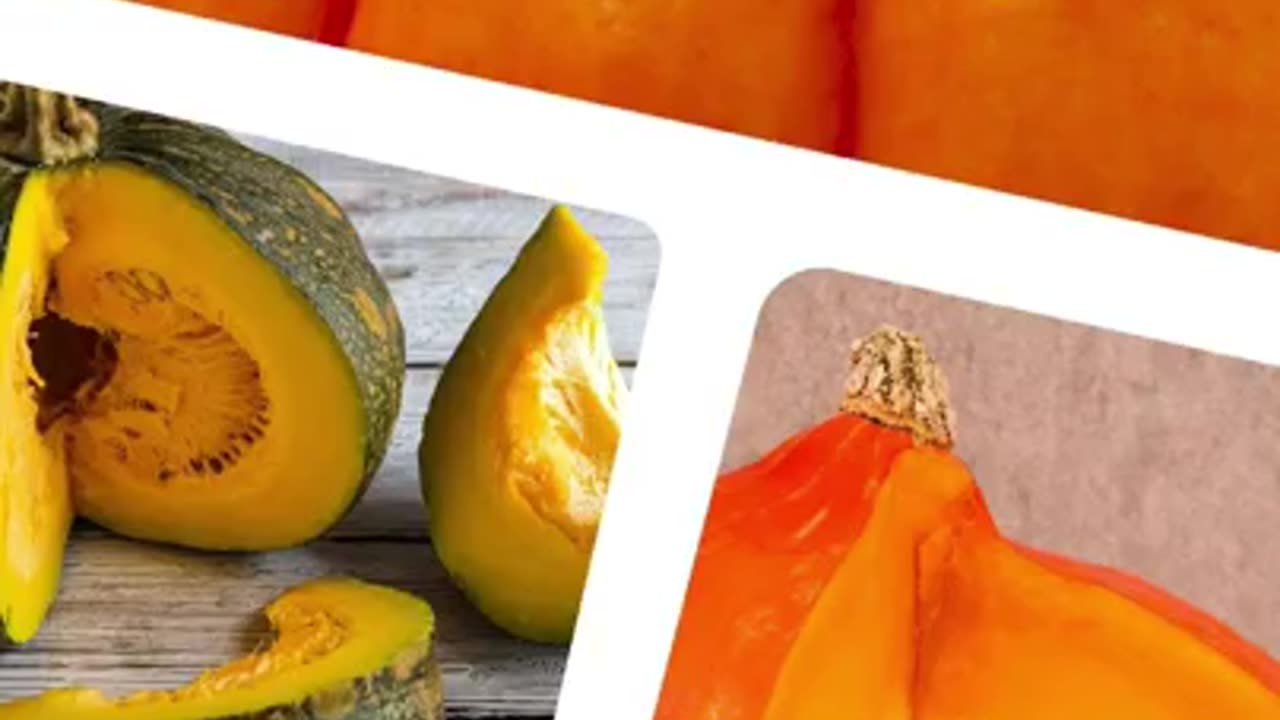 Benefits Of Eating Pumpkin