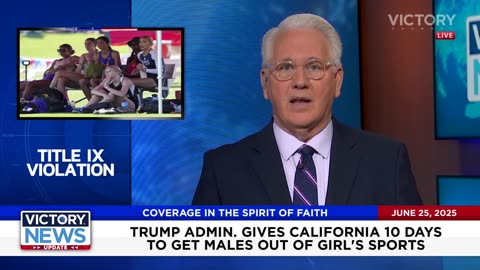 We are LIVE with VICTORY News Daily Update 2/1CT - 6.25.25