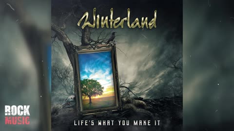 Winterland - Life's What You Make It (2025)