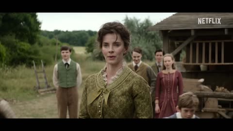 Death by Lightning | Official Trailer | Netflix