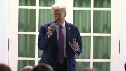 Trump: 17 Trillion Will Be Invested in America