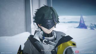 [Cutscene] Cold Start