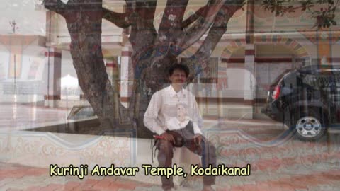 Kurinji Andavar Temple: A Divine View & The Sacred Bloom | Kodaikanal
