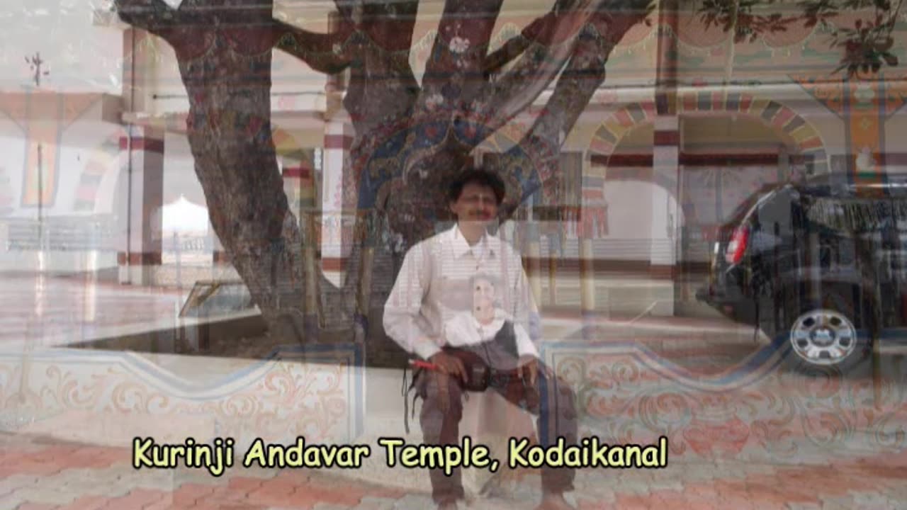 Kurinji Andavar Temple: A Divine View & The Sacred Bloom | Kodaikanal