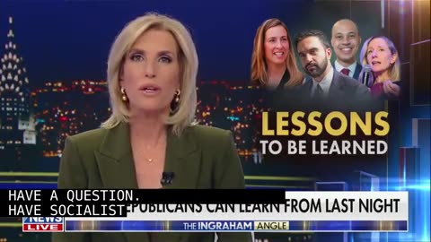 Host Drops Stunning Take on Election Bloodbath: ‘By Winning Democrats Are Actually Losing’