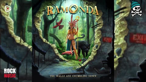 Ramonda - The Walls Are Crumbling Down (2025)