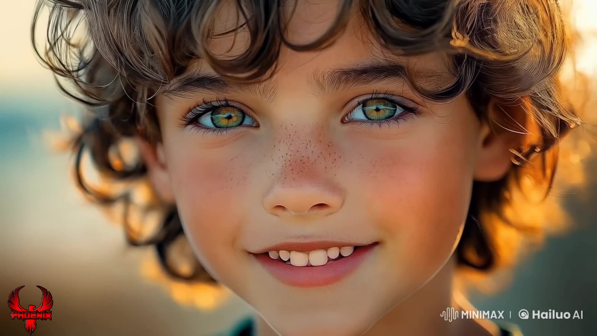 Phoenix - I Will Give (old clip)