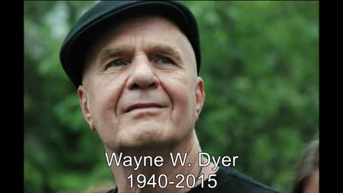 Wayne Dyer's amazing butterfly story