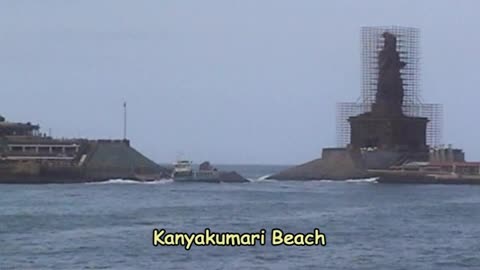 Kanyakumari Beach: Where Three Seas Meet | Sunrise to Sunset Views