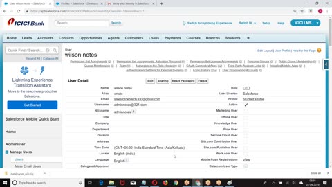 Salesforce Admin Videos-17.Object Level Security-OWD