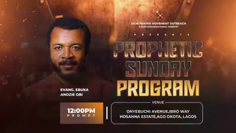 SUNDAY FELLOWSHIP [DAY 72: 100DAYS FASTING & PRAYER] 14TH SEPTEMBER 2025.