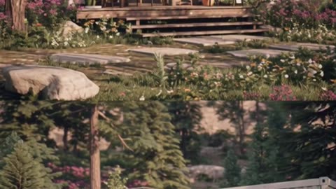 Beautiful Minimalist Container Cabin