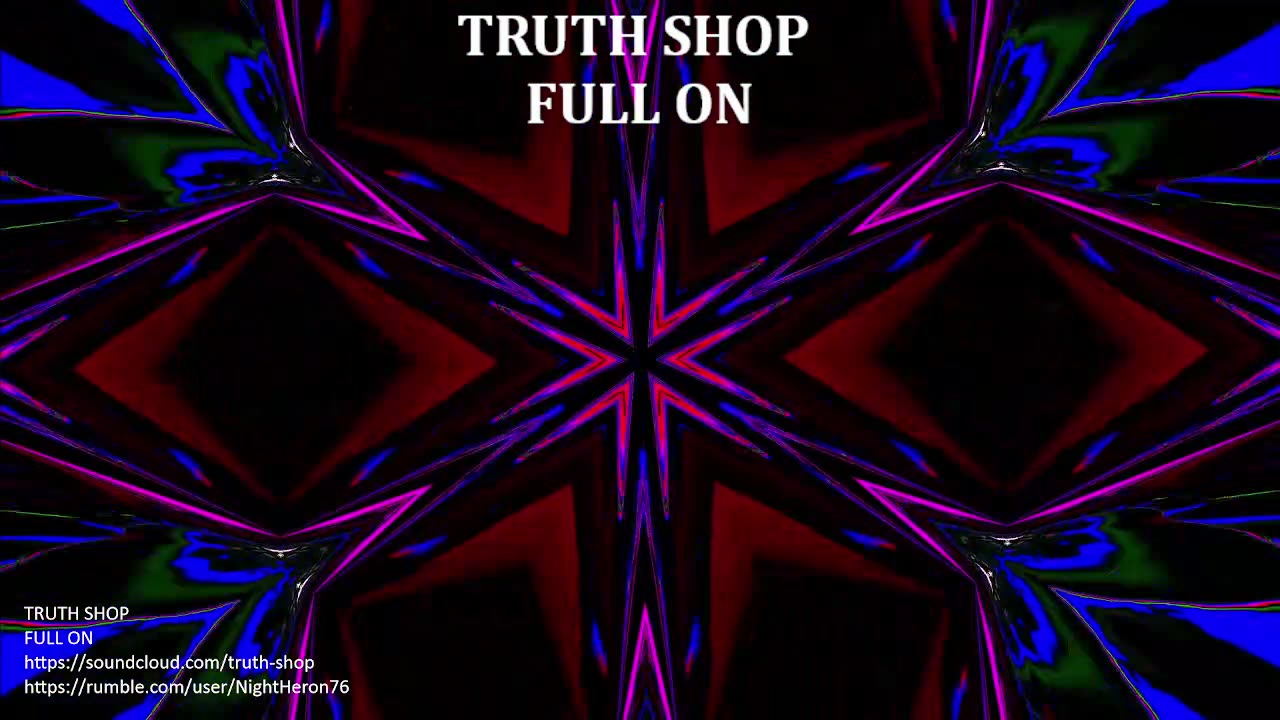 FULL ON by Truth Shop