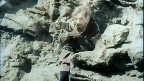 "Flash Gordon's Trip to Mars" (The Color Version) Starring Buster Crabbe