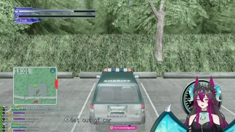 Tonight's Stream Is Chill [Deadly Premonition]