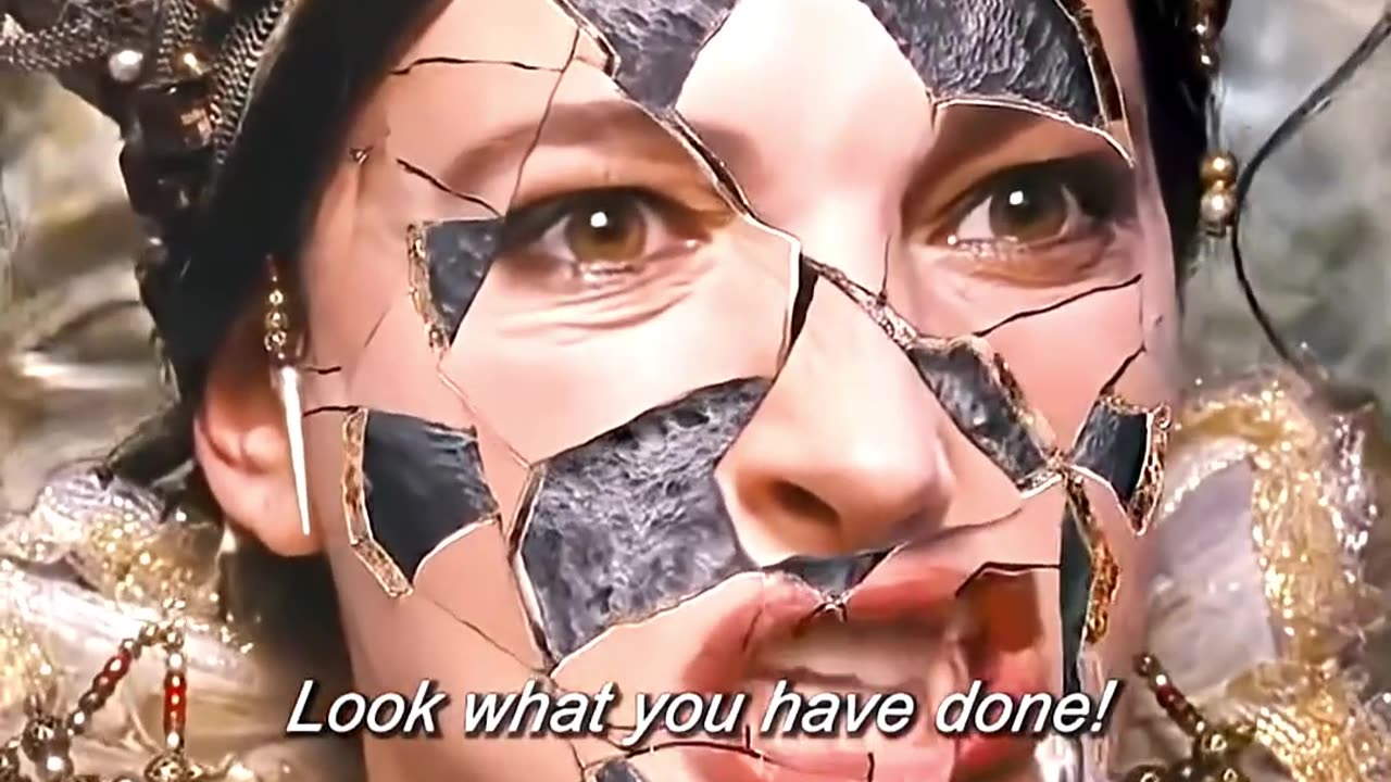 The Fall of the Mirror Queen