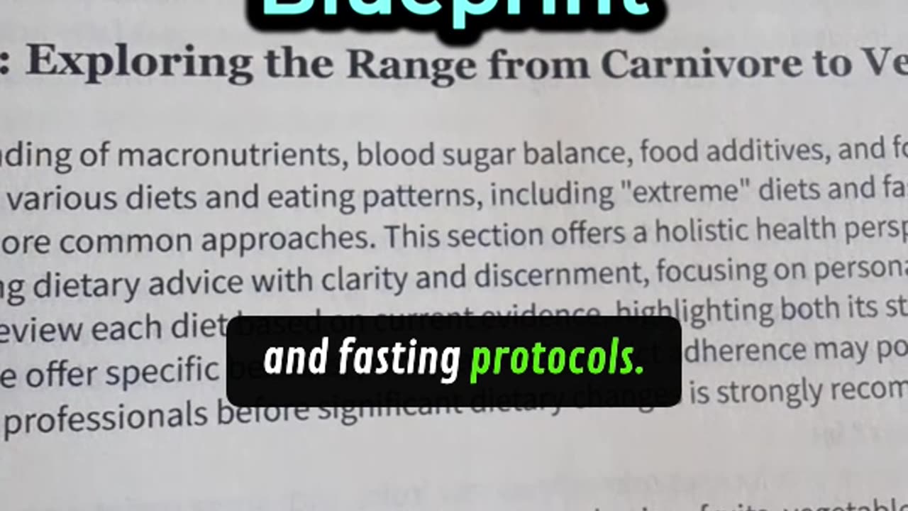 Day 5 - Carnivore? Vegan? Paleo? Here’s the Missing Piece