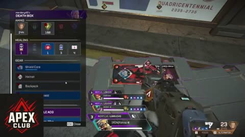 Apex Legends Enemy Spotting Feature