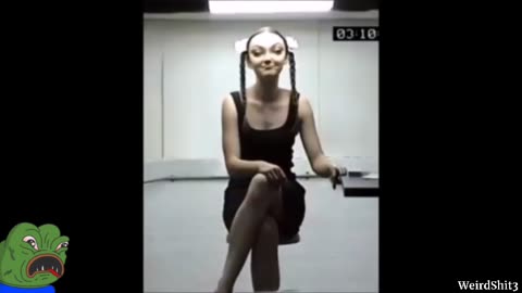 A Hybrid Human-Alien?